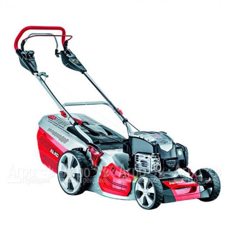 Газонокосилка бензиновая AL-KO Highline 527 VS  в Москве