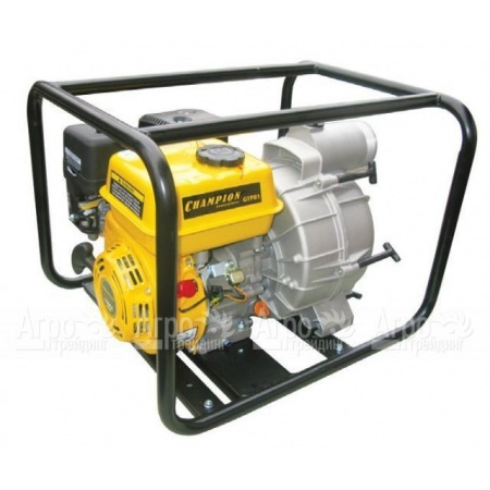 Бензиновая мотопомпа Champion GTP81  в Москве