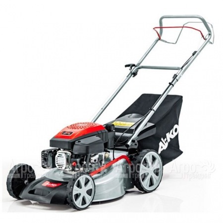 Газонокосилка бензиновая Al-KO Easy 4.6 SP-S OPP  в Москве