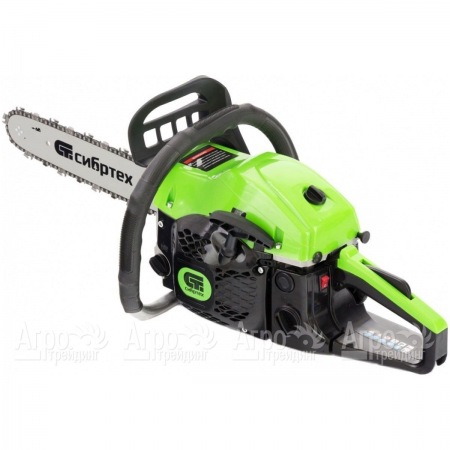 Бензопила Сибртех ПЦБ-4540 16" в Москве