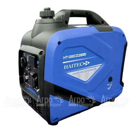 Бензогенератор инверторный Haitec HT-GBС2200I в Москве