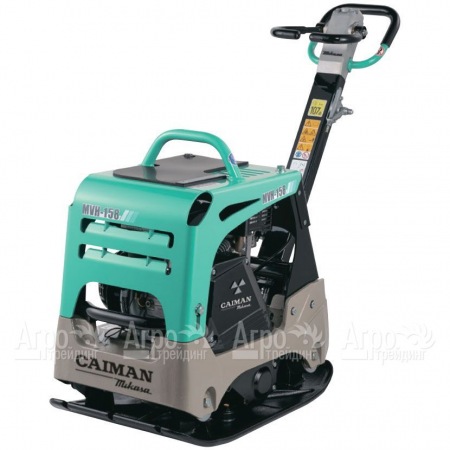 Виброплита реверсивная Caiman MVH-158GH в Москве