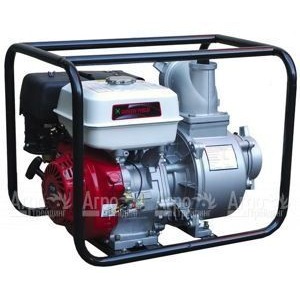 Бензиновая мотопомпа GREEN-FIELD LT40CX-177F в Москве