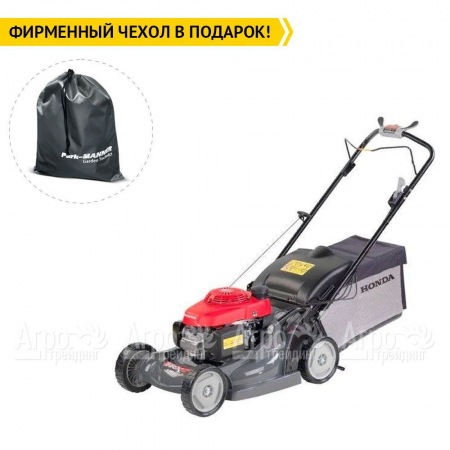 Газонокосилка бензиновая Honda HRX 476C2 VKE  в Москве
