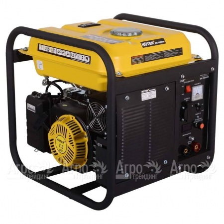 Бензиновый генератор инверторный Huter DN 5000iW 4.2 кВт в Москве