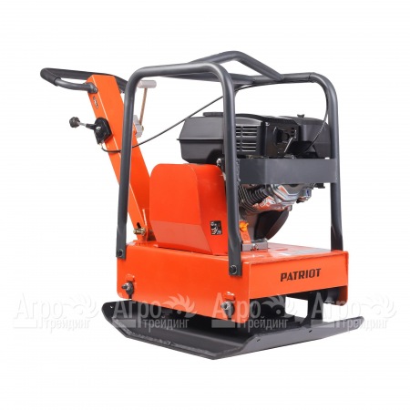Виброплита бензиновая реверсивная Patriot SVR-170 RS  в Москве