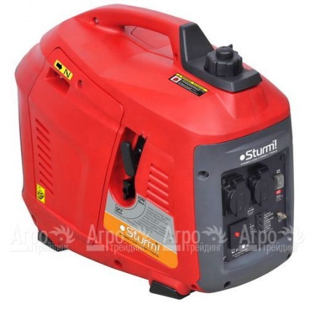 Инверторный генератор Sturm PG8720I 1.6 кВт в Москве
