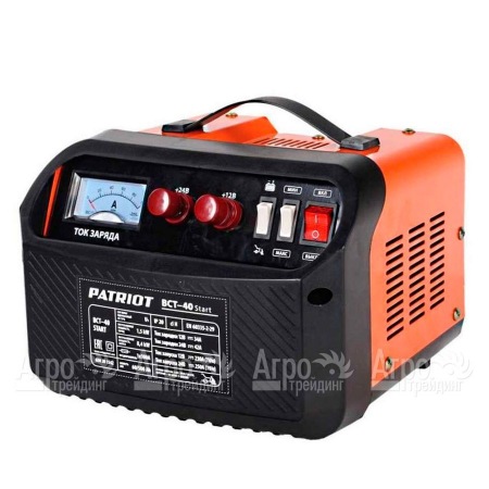 Пускозарядное устройство Patriot BCT- 40 Start в Москве