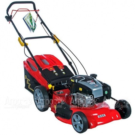 Газонокосилка бензиновая DDE LM 51-60 DBE  в Москве