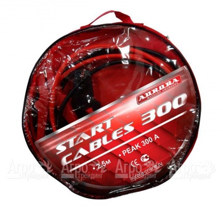 Пусковой кабель Aurora Start cables 300  в Москве