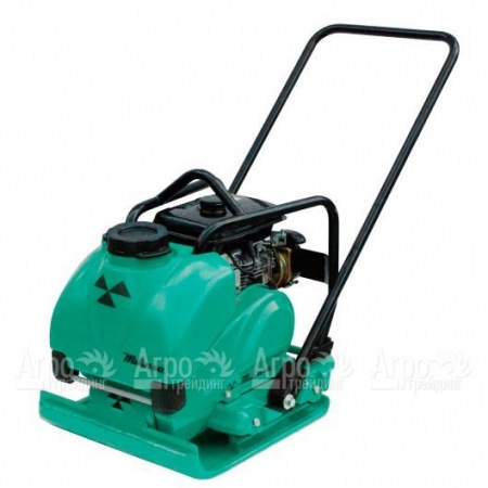 Виброплита бензиновая с тележкой Mikasa MVC-T90R в Москве