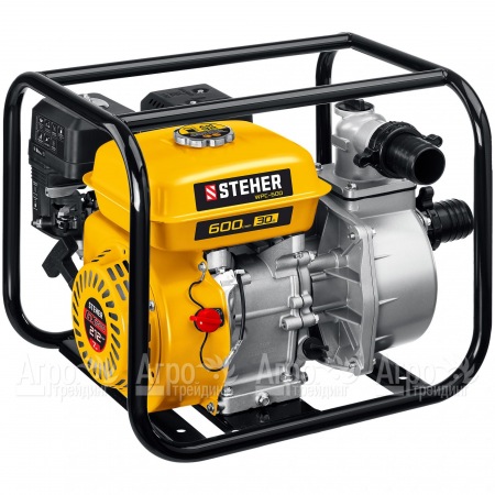 Бензиновая мотопомпа Steher WPC-600 в Москве
