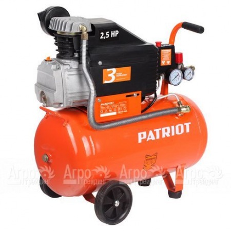Компрессор поршневой Patriot 50-260L Pro в Москве