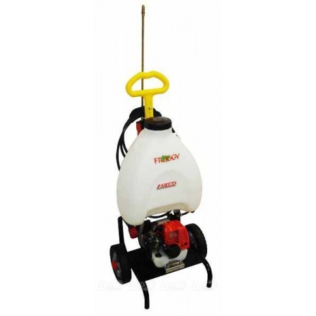 Садовый опрыскиватель бензиновый Froggy Super Farmate (Фрогги Супер Фармейт) в Москве