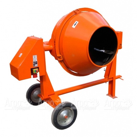 Бетоносмеситель Zitrek ZBR 500/220V (Бетономешалка Zitrek ZBR 500/220V) в Москве