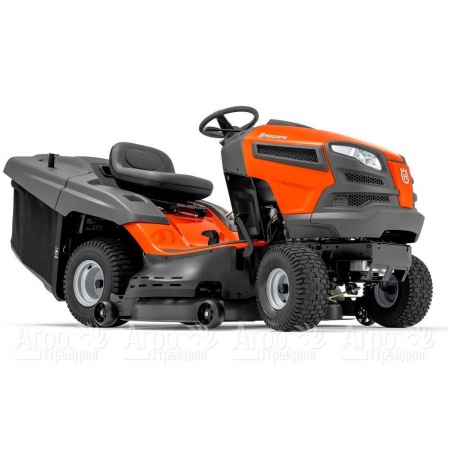 Садовый минитрактор Husqvarna TC 142T 9605101-81  в Москве