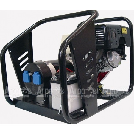 Бензогенератор WFM PN 80 MHЕ 7,0 кВт в Москве