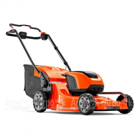 Газонокосилка аккумуляторная Husqvarna LC 247Xi в Москве