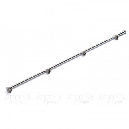 Насадка-форсунка Suzuran четырехточечная для опрыскивателей Caiman в Москве