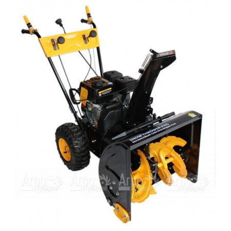 Снегоуборщик Patriot Garden Home PHG 55 6,5 л.с. (PHG 55)  в Москве