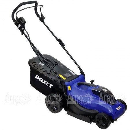 Газонокосилка аккумуляторная Bojet CLMP60-42 в Москве