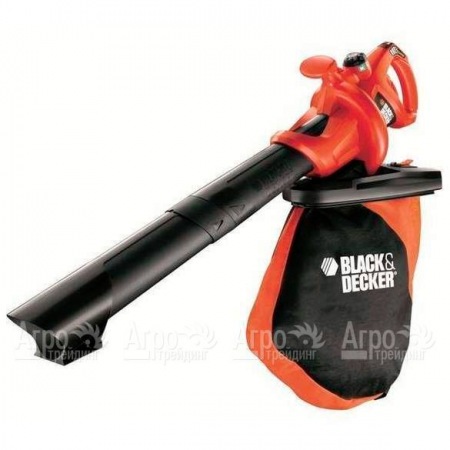 Садовый пылесос Black+Decker GW2610V в Москве