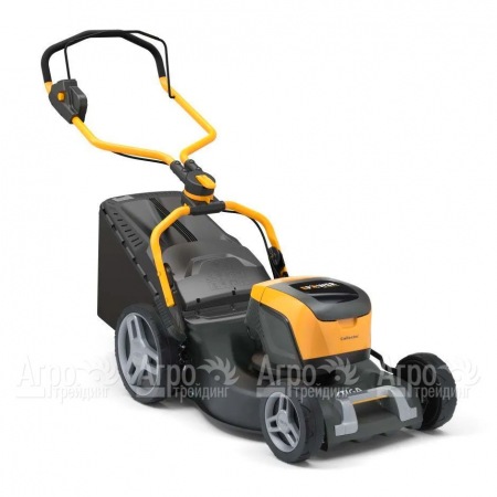 Газонокосилка аккумуляторная Stiga Collector 548e Kit  в Москве