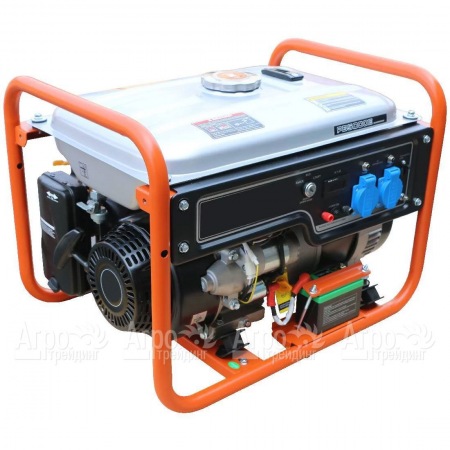 Бензогенератор EVOline PB 5000 E 4 кВт в Москве