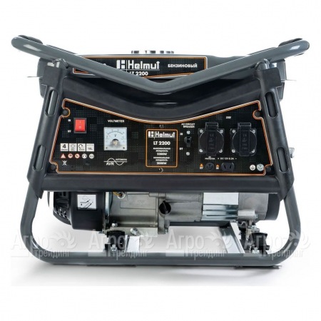 Бензогенератор Helmut LT 2200 2 кВт в Москве