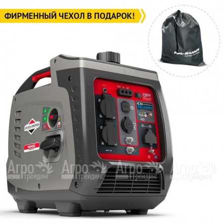 Инверторный бензогенератор Briggs&amp;Stratton P 2400 Inverter 1.8 кВт  в Москве
