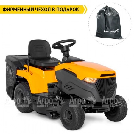 Садовый трактор Stiga Estate 384 M в Москве