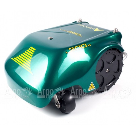 Газонокосилка-робот Caiman Ambrogio L200 Basic 2.3  в Москве