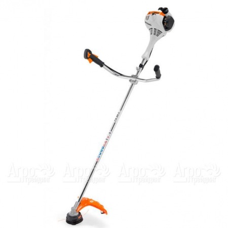 Бензокоса (бензиновый триммер) Stihl FS 55 C-E + шпуля AutoCut 25-2 в Москве