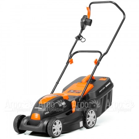Газонокосилка электрическая Daewoo DLM1600E в Москве