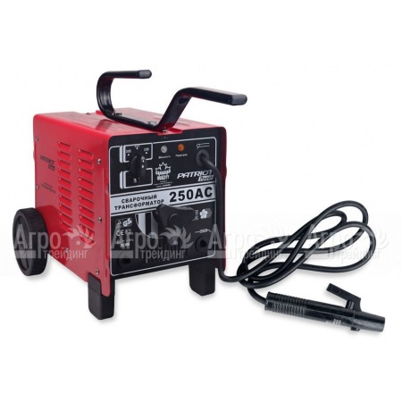 Сварочный аппарат Patriot 250 AC в Москве