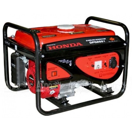 Бензогенератор DDE DPG2551 2 кВт в Москве