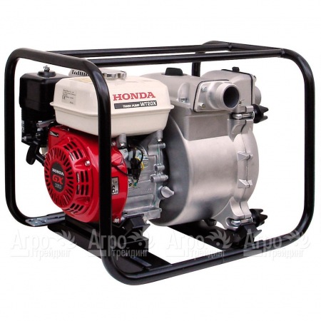 Бензиновая мотопомпа Honda WT 20 XK4  в Москве