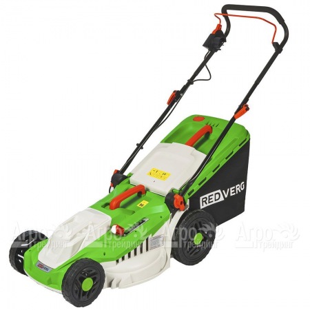 Газонокосилка электрическая RedVerg RD-ELM430 в Москве
