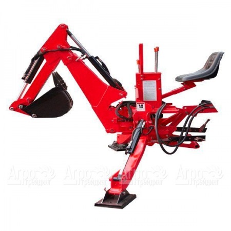 Экскаватор задний навесной BK-7.5N для тракторов MasterYard  в Москве