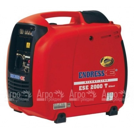 Бензогенератор (бензиновый генератор/электростанция) Endress ESE 2000 TC 2 кВт в Москве