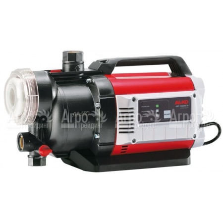 Садовый насос Al-KO Jet 4000/3 Premium  в Москве