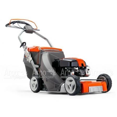 Газонокосилка бензиновая Husqvarna LC 53 e  в Москве