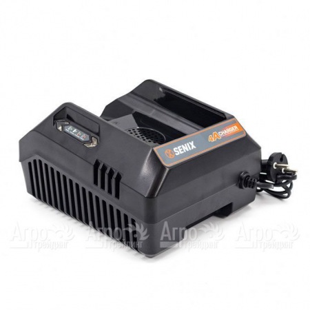Зарядное устройство X8 84V, 4А для аккумуляторной техники Senix  в Москве