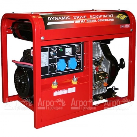 Сварочный генератор DDE DDW190AE 2 кВт в Москве
