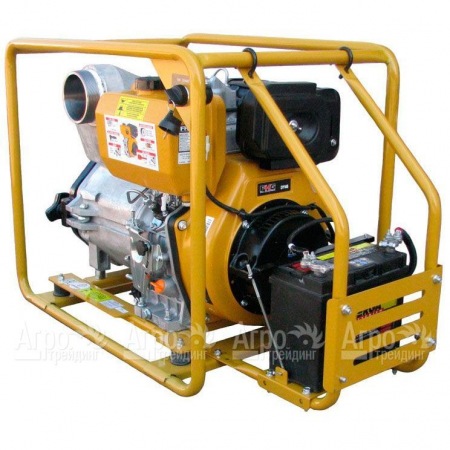 Дизельная мотопомпа DaiShin PTD 306 TS  в Москве