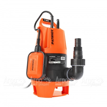 Дренажный насос Patriot F 800 в Москве