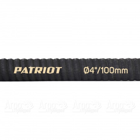 Рукав всасывающий SRh 40 для мотопомп Patriot в Москве