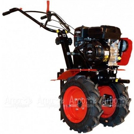 Мотоблок Ока МБ-1Д2М8 c двигателем Briggs&#38;Stratton CR 950 6.5 л.с. в Москве