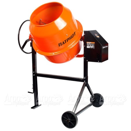 Бетоносмеситель Patriot БМ 182С (Бетономешалка Patriot БМ 182С)  в Москве