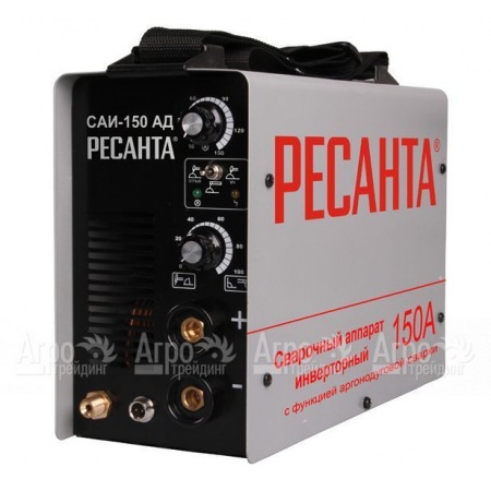 Сварочный инверторный аппарат Ресанта САИ 150 АД  в Москве